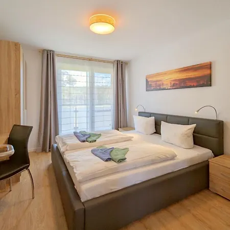 Waldstrasse 8a-c B7 Treichel דירה