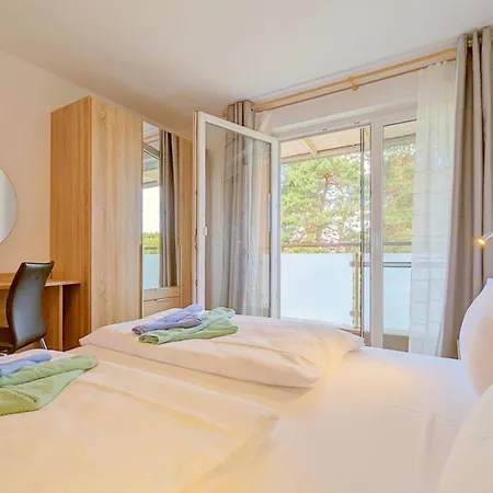 דירה Waldstrasse 8a-c B7 Treichel