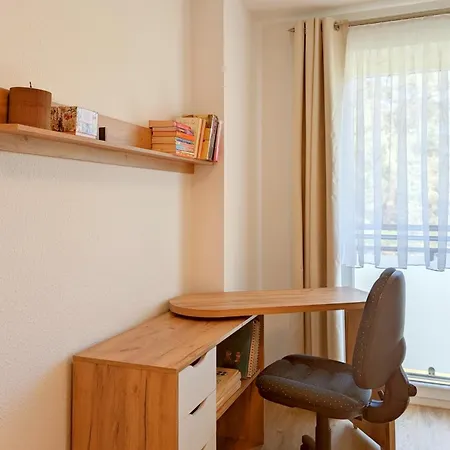 Waldstrasse 8a-c B7 Treichel דירה *