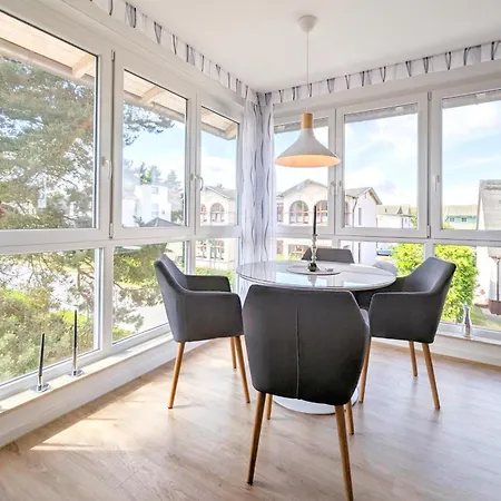 Waldstrasse 8a-c B7 Treichel Apartamento *