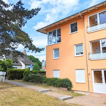 Waldstrasse 8a-c B7 Treichel * אוקריץ