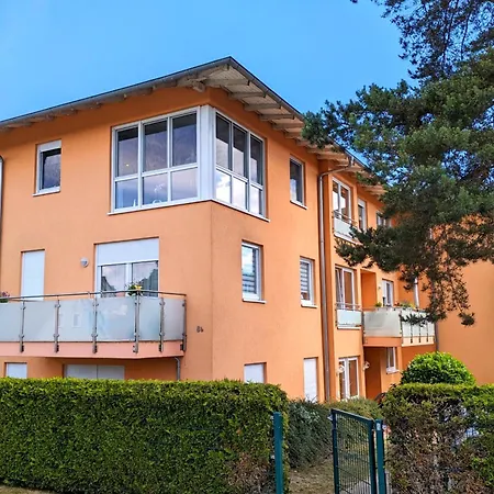 דירה Waldstrasse 8a-c B7 Treichel *