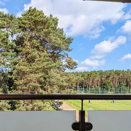 דירה Waldstrasse 8a-c B7 Treichel