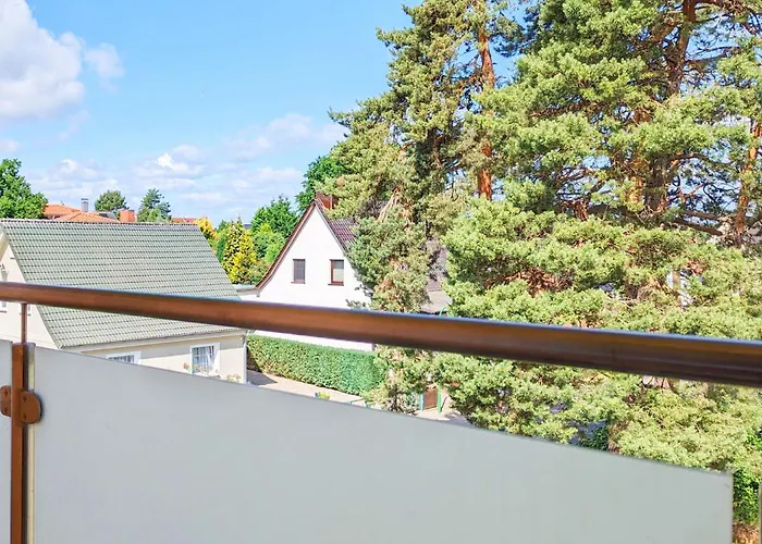 Waldstrasse 8a-c B7 Treichel 公寓
